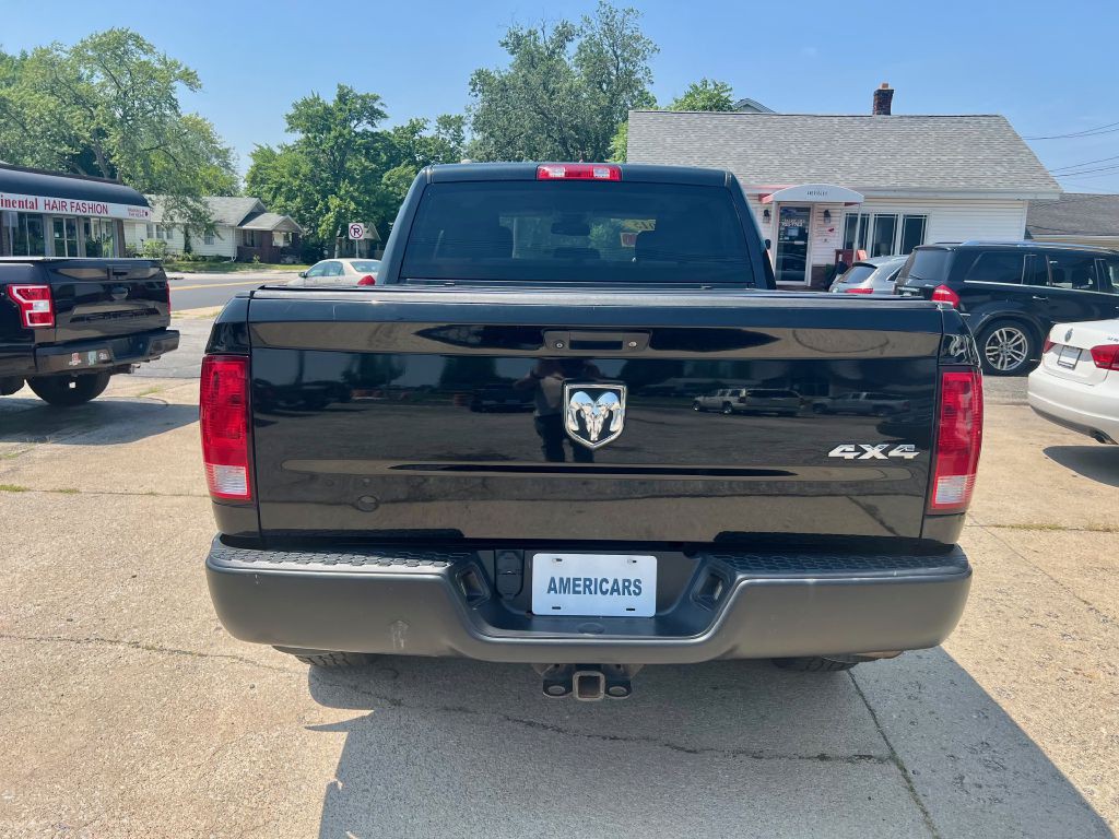 2015 RAM 1500 Image 6