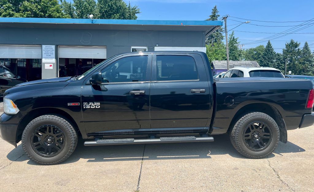 2015 RAM 1500 Image 8