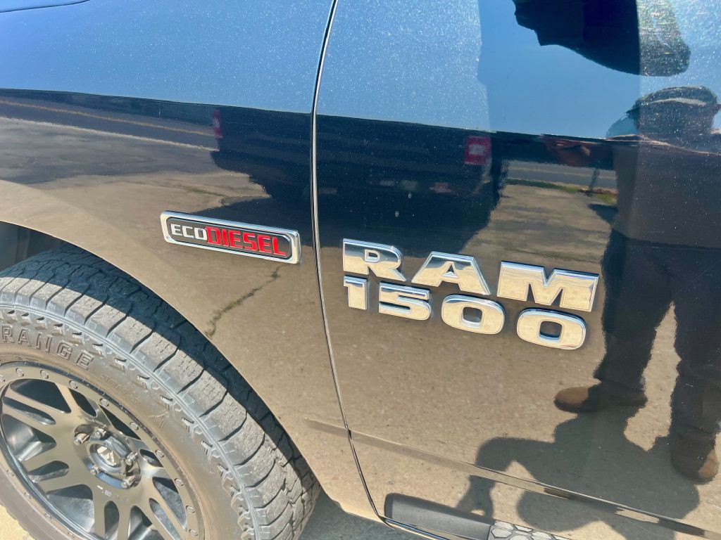 2015 RAM 1500 Image 15