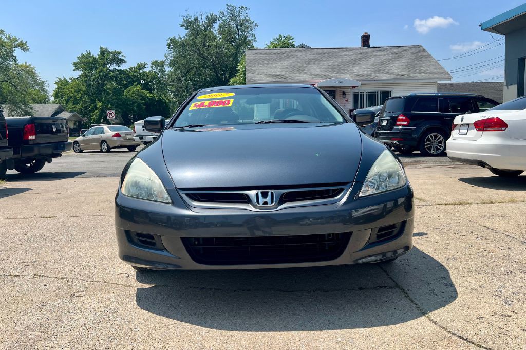 2007 Honda Accord Image 2