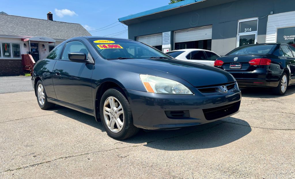 2007 Honda Accord Image 3