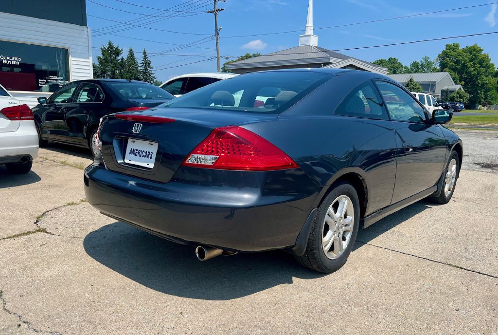 2007 Honda Accord Image 5