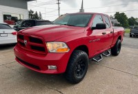 Image for 2012 Dodge Ram 1500 ST ID: 6705012