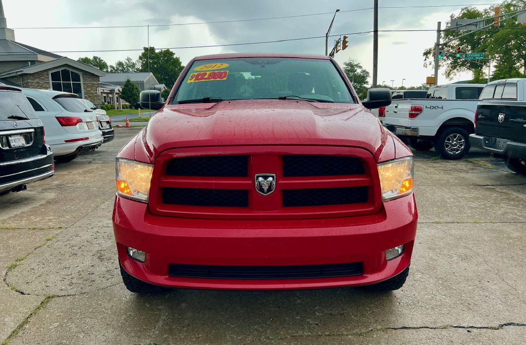 2012 Dodge Ram 1500 Image 2