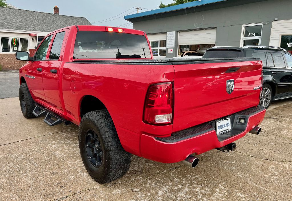 2012 Dodge Ram 1500 Image 6