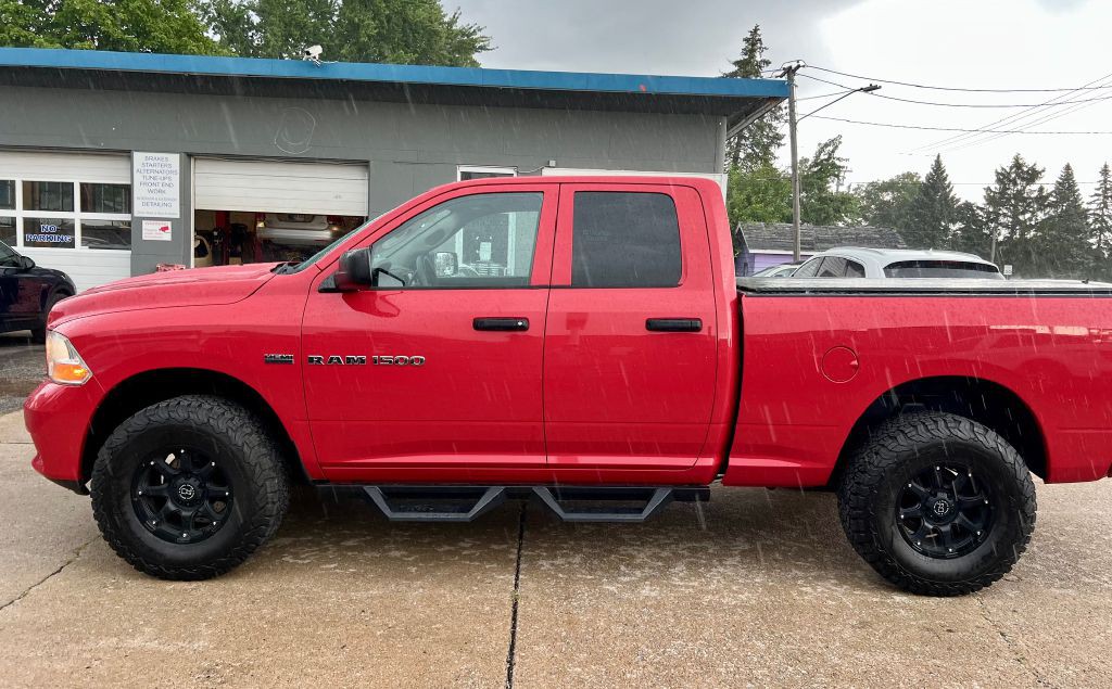 2012 Dodge Ram 1500 Image 7