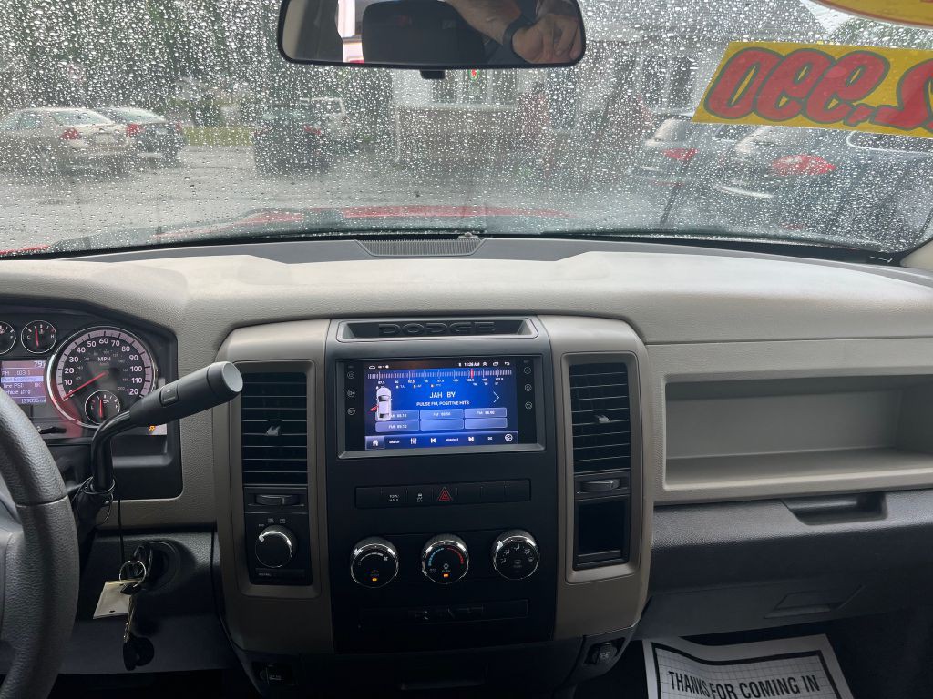 2012 Dodge Ram 1500 Image 11