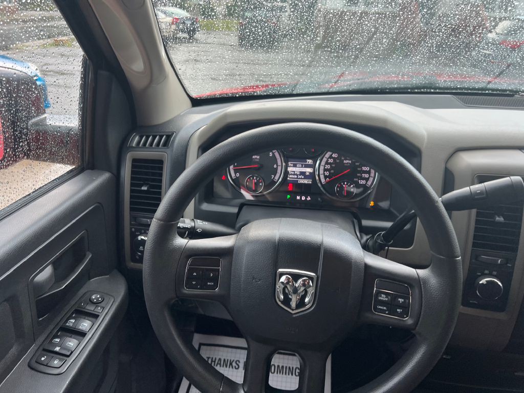 2012 Dodge Ram 1500 Image 12