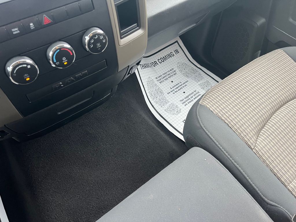 2012 Dodge Ram 1500 Image 14