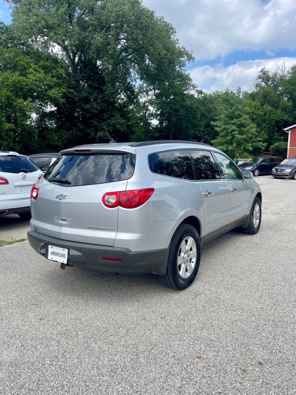 2012 Chevrolet Traverse Image 6