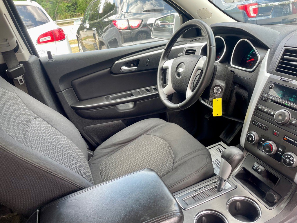 2012 Chevrolet Traverse Image 12