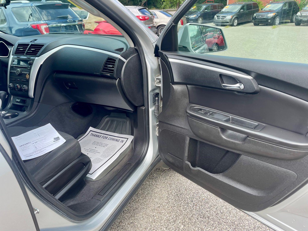 2012 Chevrolet Traverse Image 13