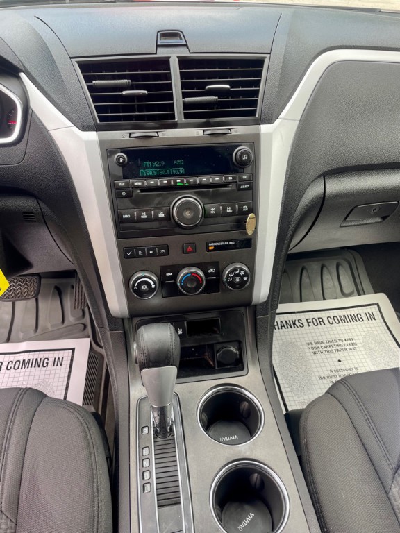 2012 Chevrolet Traverse Image 19