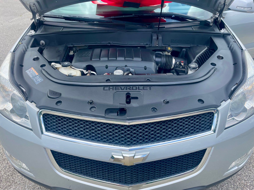 2012 Chevrolet Traverse Image 21