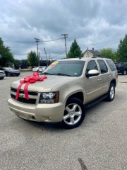 Image for 2008 Chevrolet Tahoe LT ID: 6713291