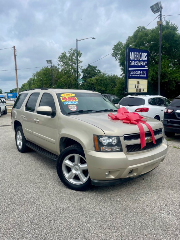 2008 Chevrolet Tahoe Image 3