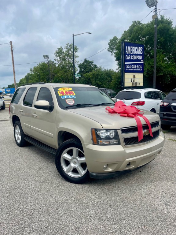 2008 Chevrolet Tahoe Image 4