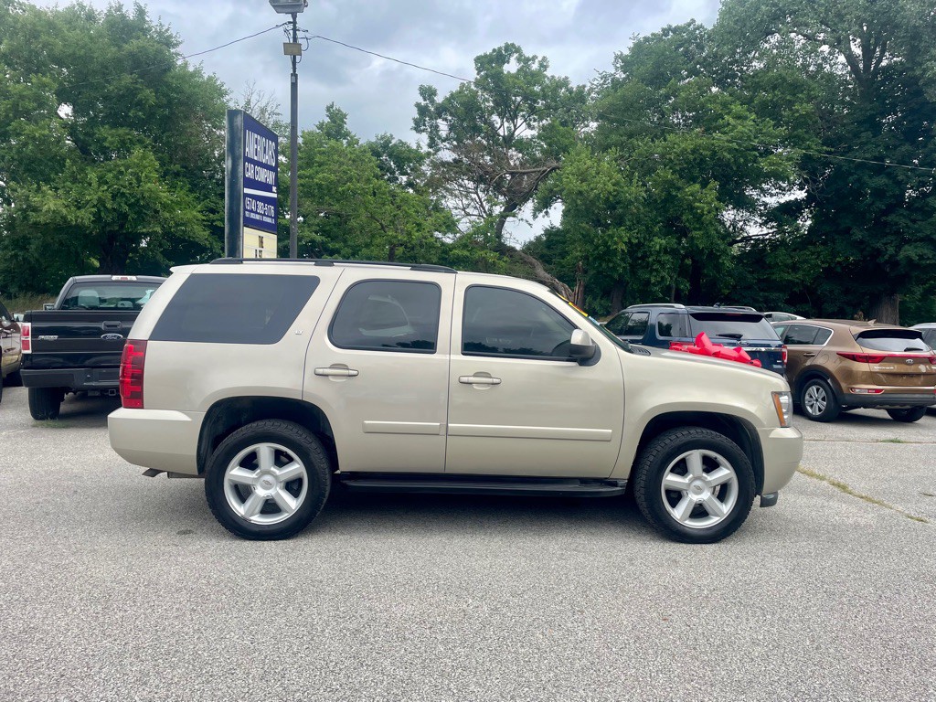 2008 Chevrolet Tahoe Image 5
