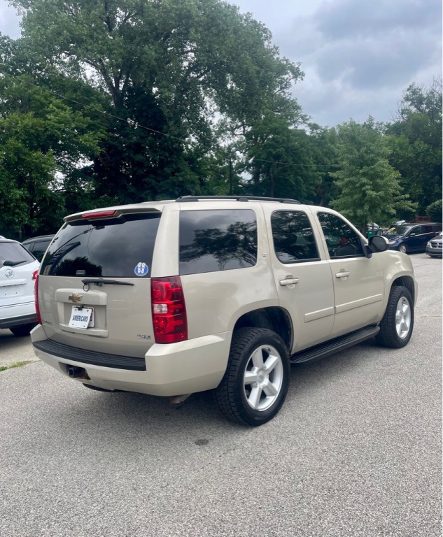 2008 Chevrolet Tahoe Image 6