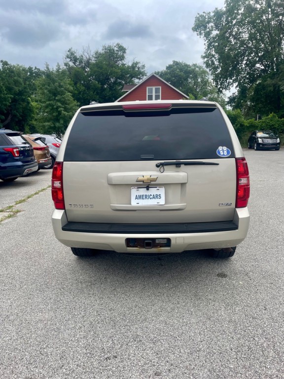 2008 Chevrolet Tahoe Image 7