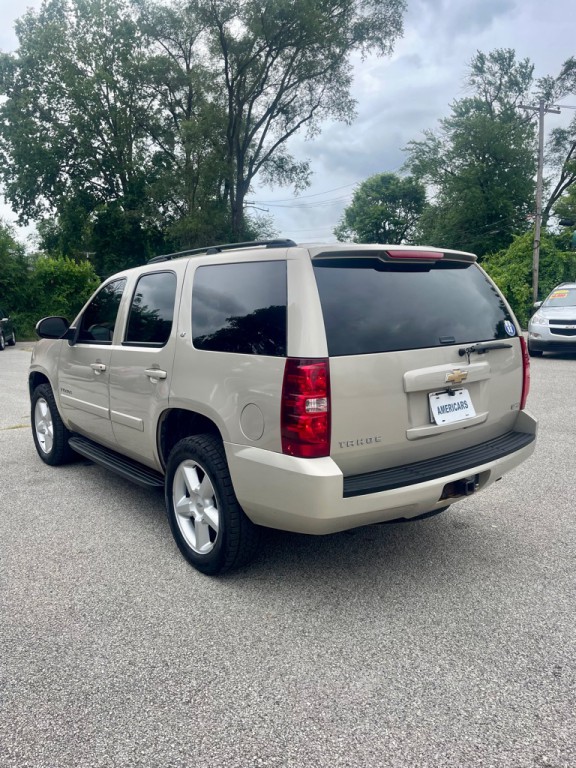 2008 Chevrolet Tahoe Image 8