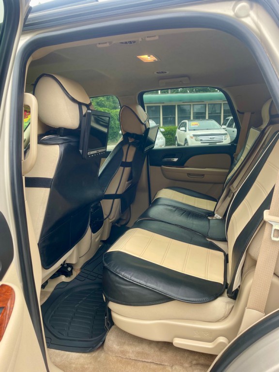 2008 Chevrolet Tahoe Image 15