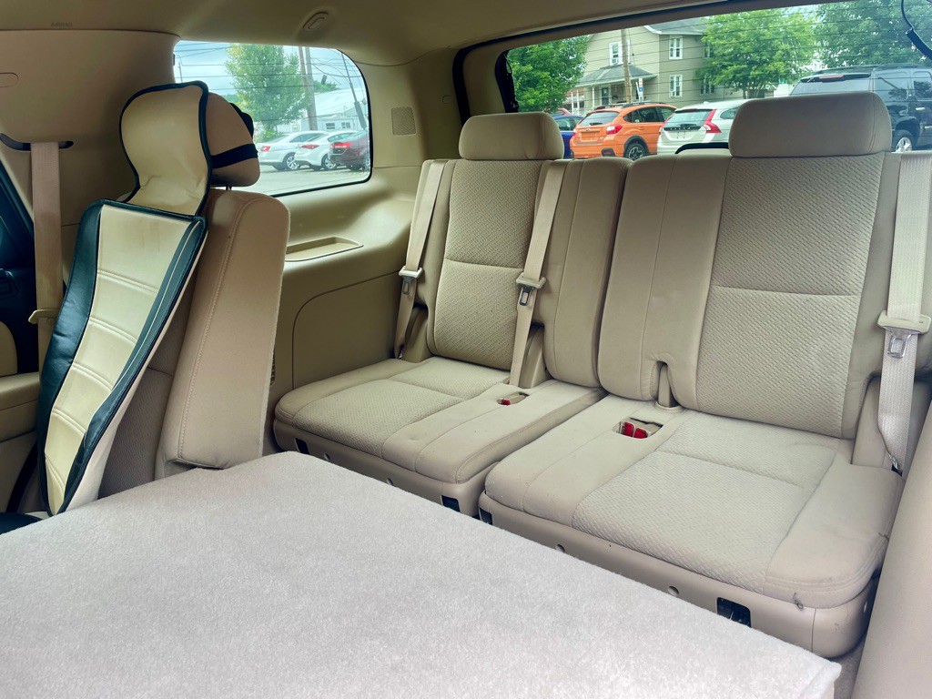 2008 Chevrolet Tahoe Image 16