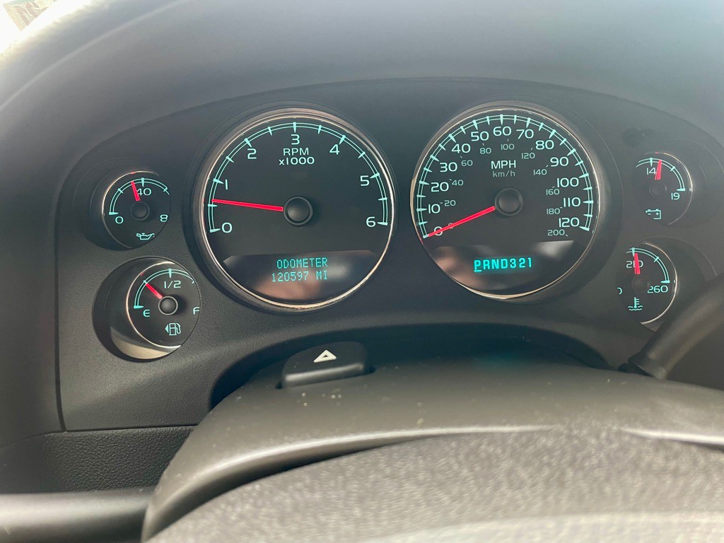 2008 Chevrolet Tahoe Image 20