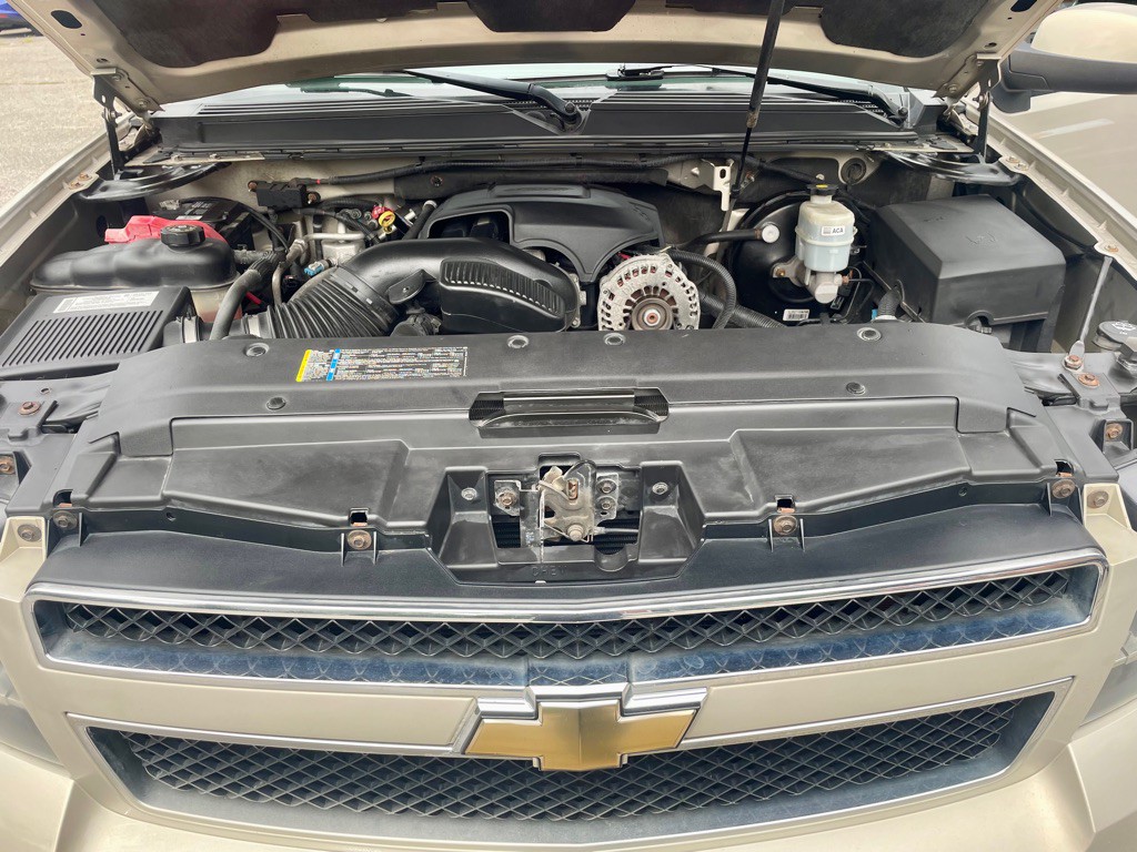 2008 Chevrolet Tahoe Image 21