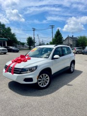 Image for 2017 Volkswagen Tiguan 2.0T LIMITED S 4MOTION ID: 6713292