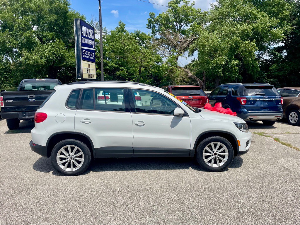 2017 Volkswagen Tiguan Image 5