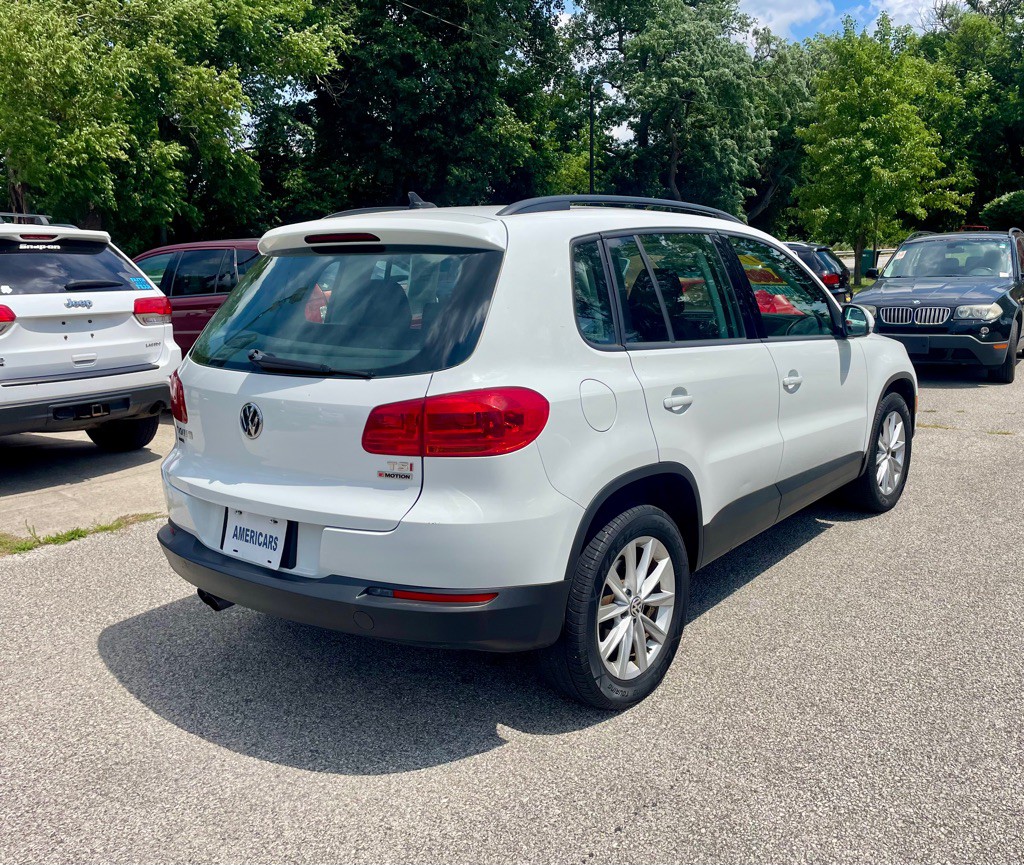 2017 Volkswagen Tiguan Image 6