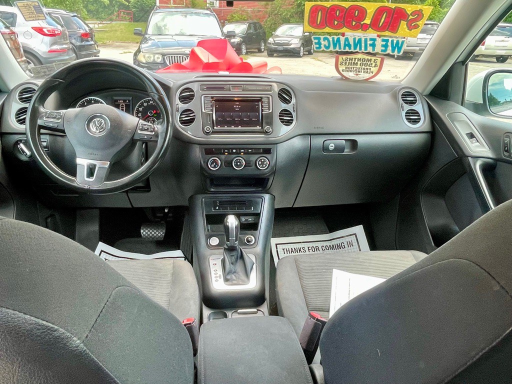 2017 Volkswagen Tiguan Image 11