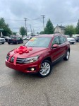 Image for 2012 Volkswagen Tiguan SE 4MOTION ID: 6713293
