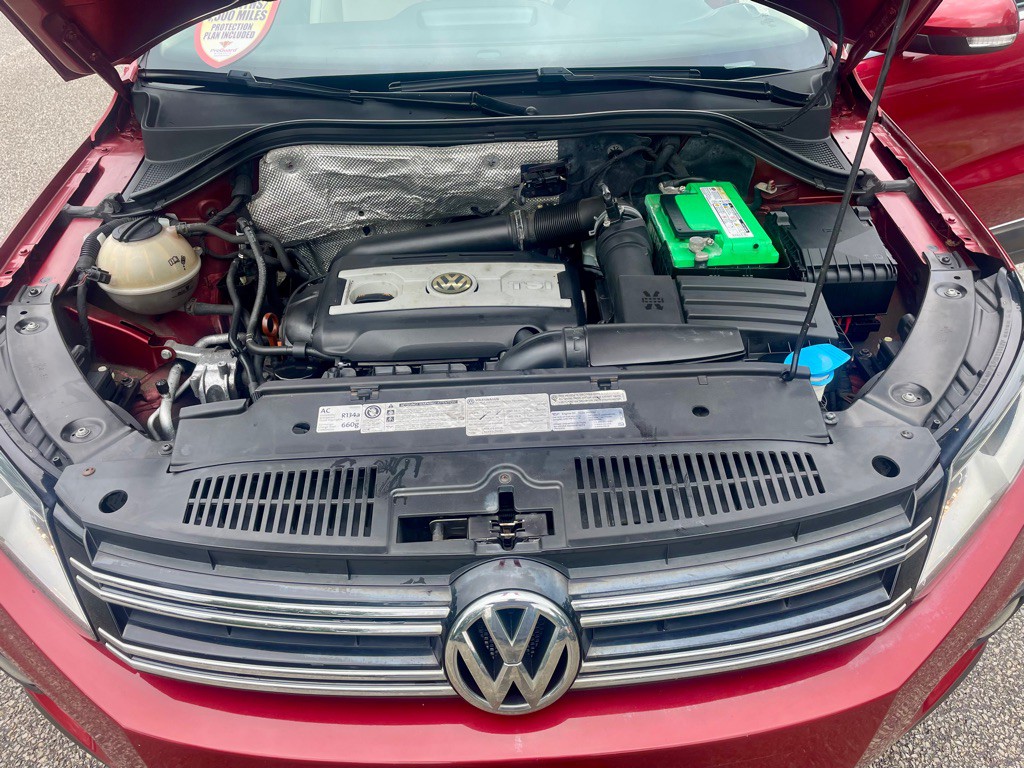 2012 Volkswagen Tiguan Image 19