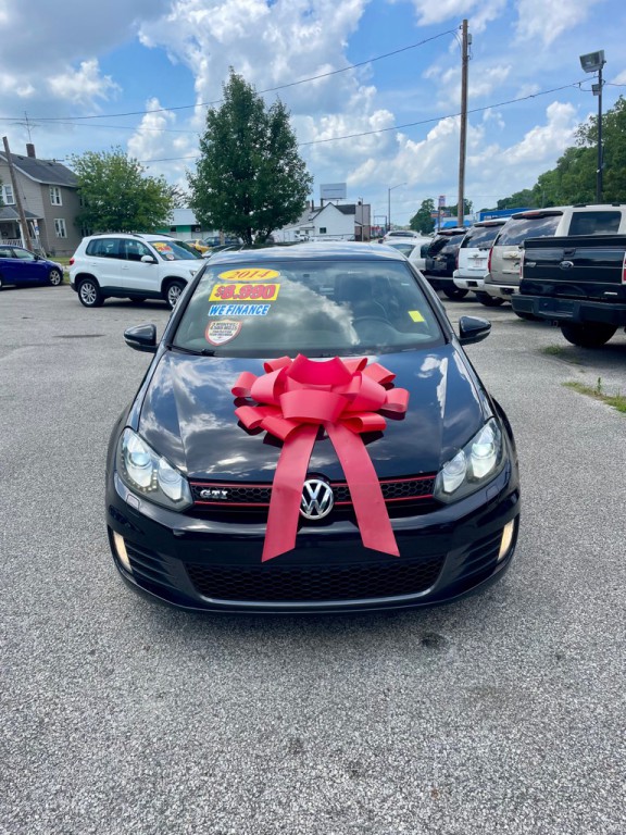 2014 Volkswagen GTI Image 2