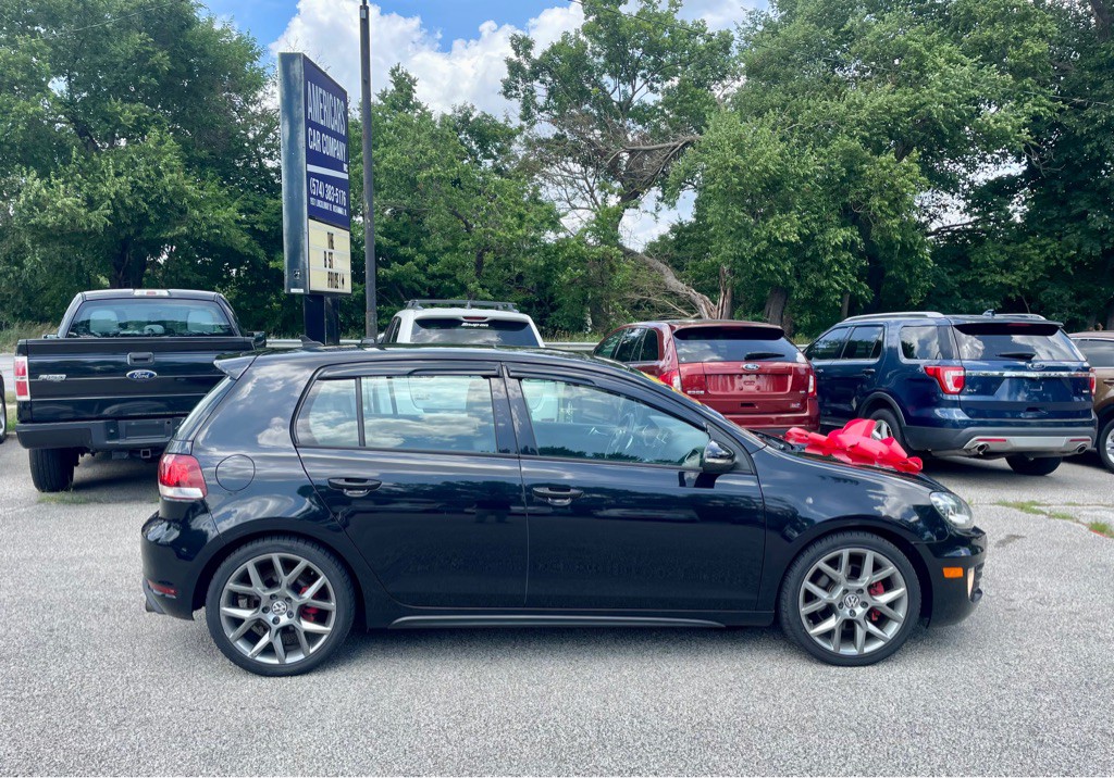 2014 Volkswagen GTI Image 5