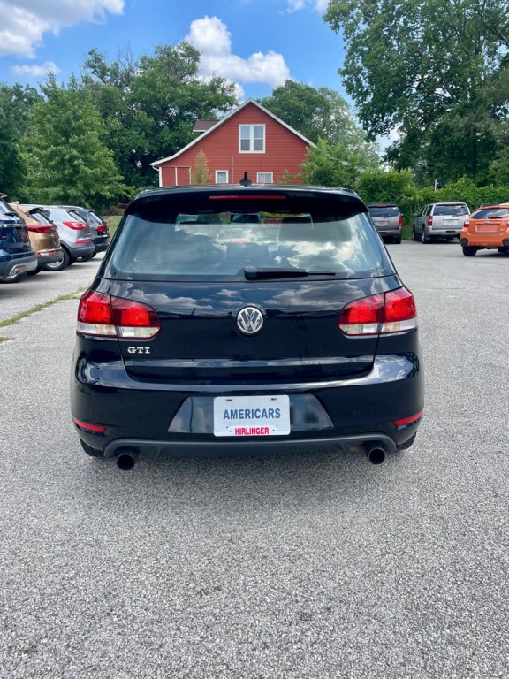 2014 Volkswagen GTI Image 7