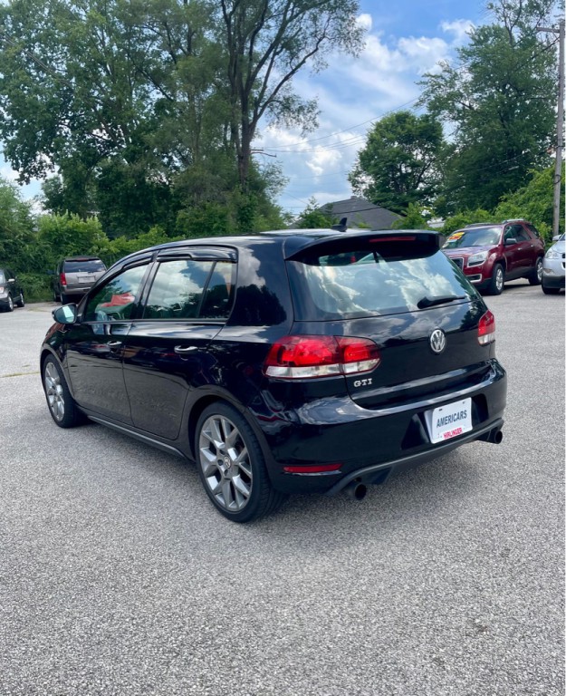 2014 Volkswagen GTI Image 8