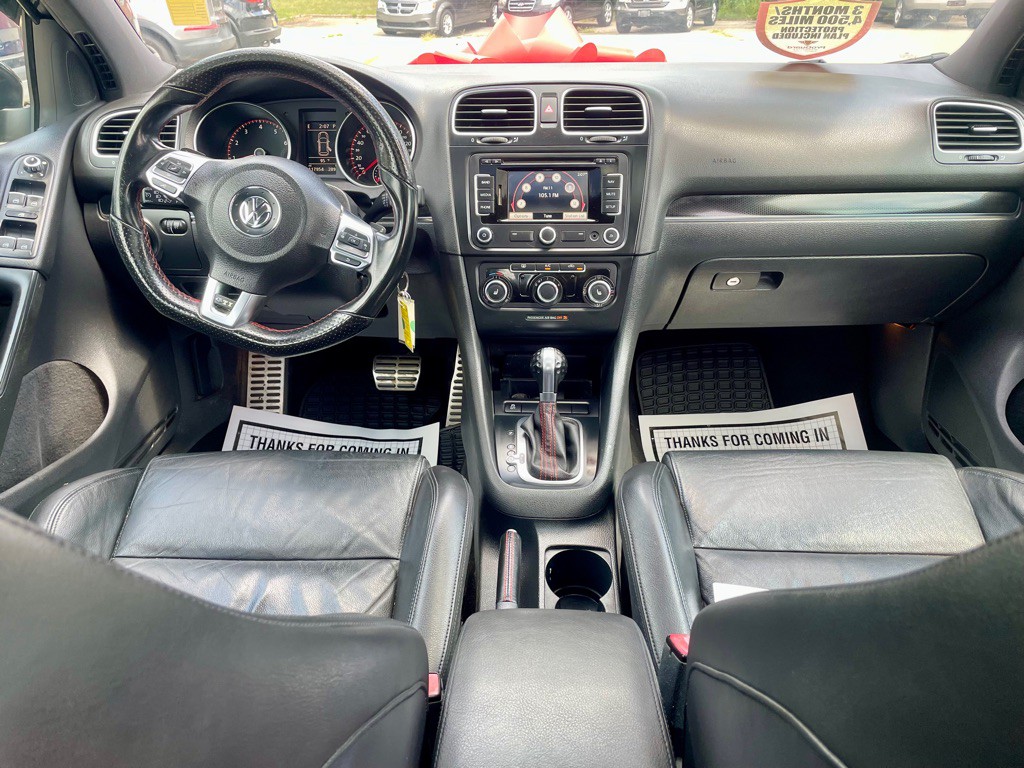 2014 Volkswagen GTI Image 11