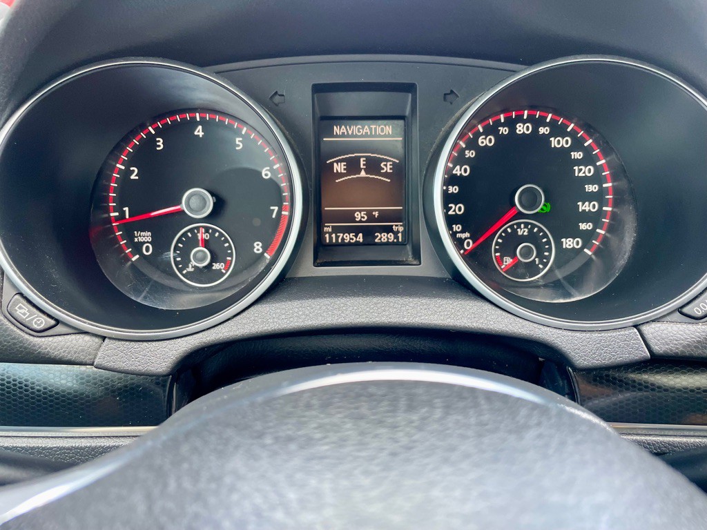 2014 Volkswagen GTI Image 19
