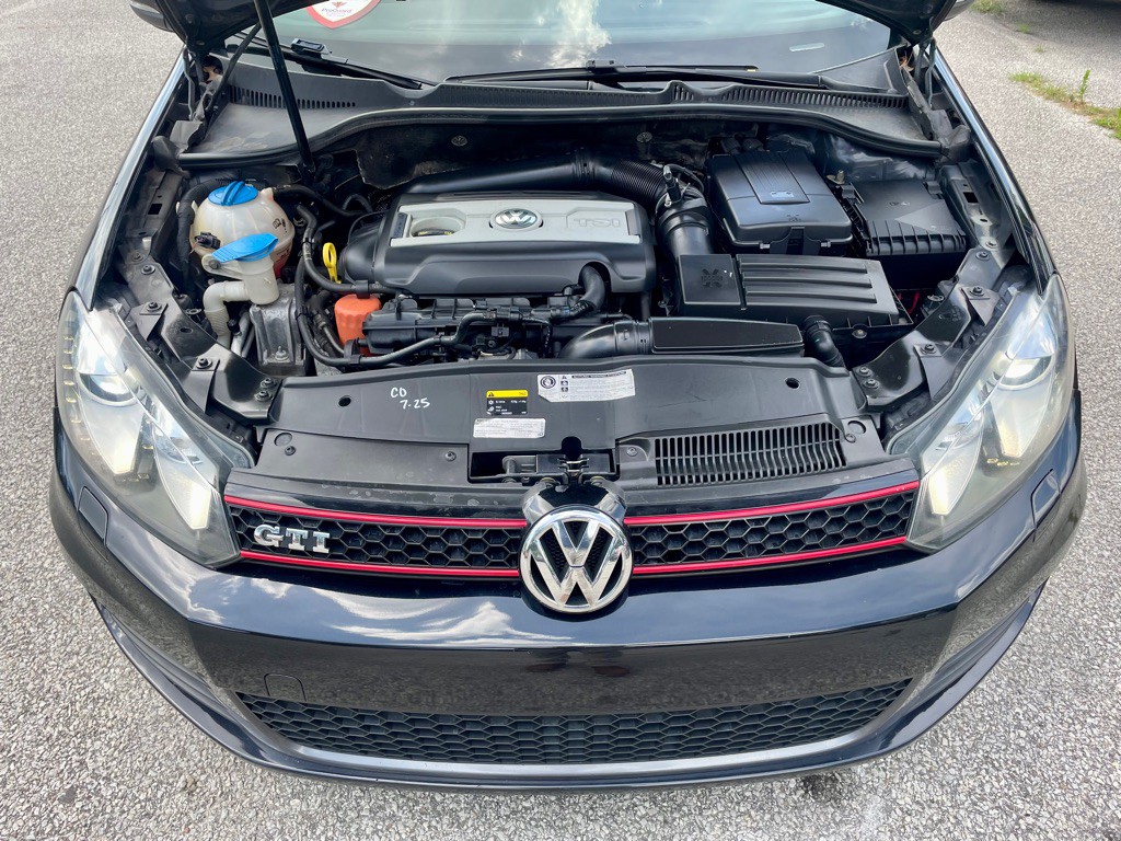2014 Volkswagen GTI Image 20