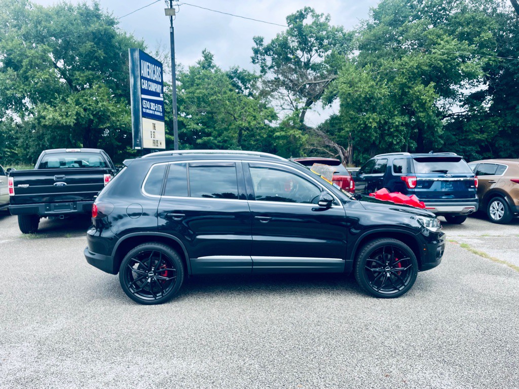 2012 Volkswagen Tiguan Image 5