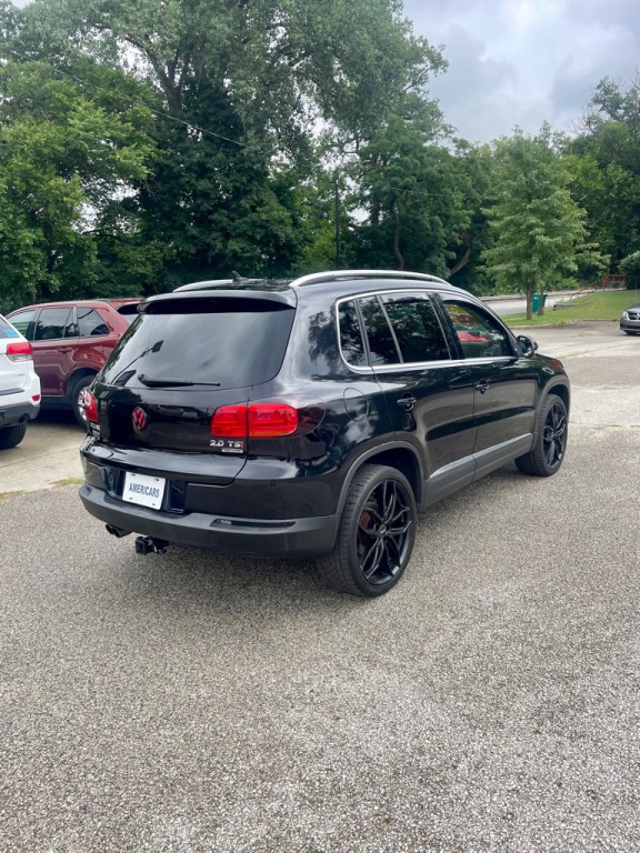 2012 Volkswagen Tiguan Image 6
