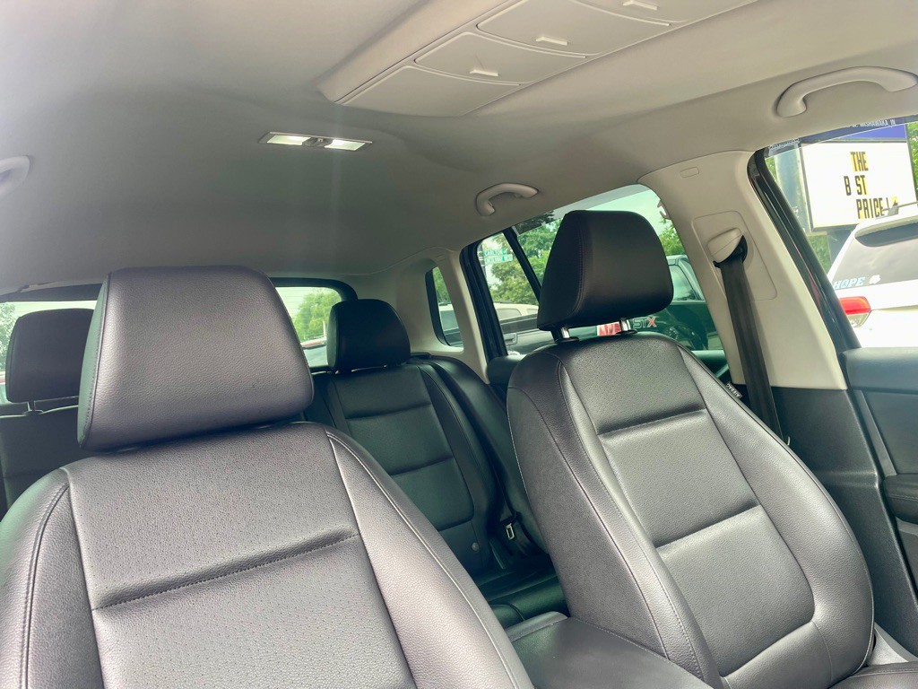 2012 Volkswagen Tiguan Image 14