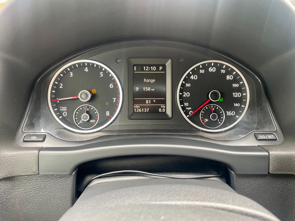 2012 Volkswagen Tiguan Image 20
