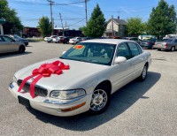 Image for 2001 Buick Park Avenue BASE ID: 6718479