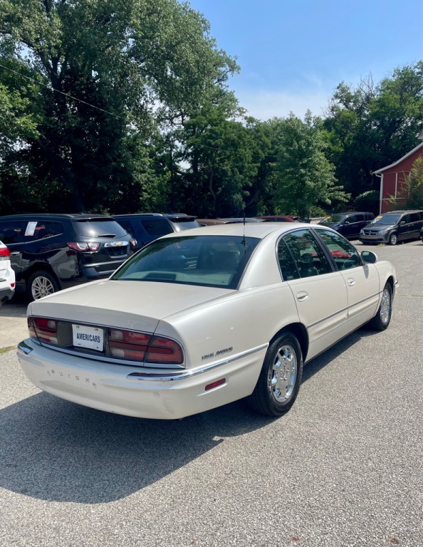 2001 Buick Park Avenue Image 6