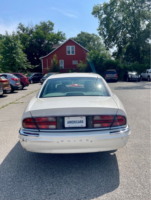 2001 Buick Park Avenue Image 7