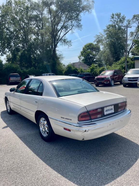 2001 Buick Park Avenue Image 8
